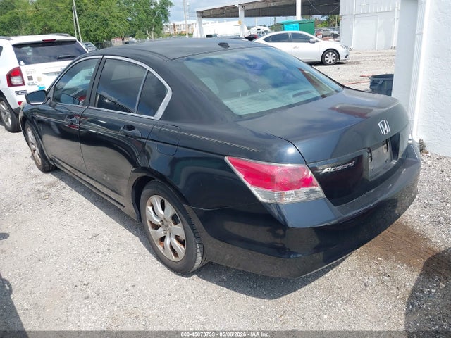 Honda Accord 2.4 Ex-l