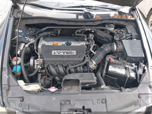 Honda Accord 2.4 Ex-l