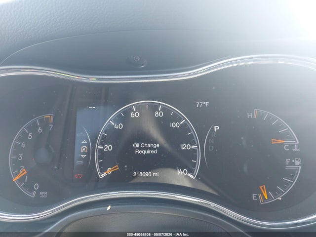 Jeep Grand Cherokee Laredo E 4x2