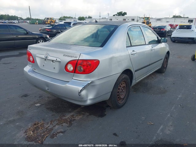 Toyota Corolla Ce