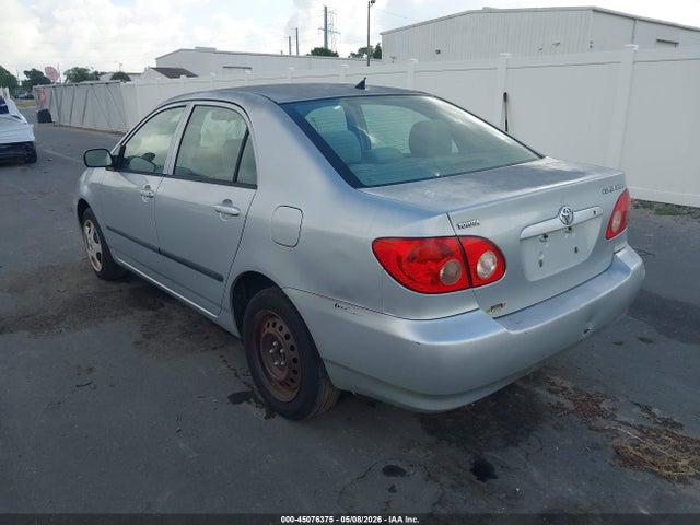Toyota Corolla Ce