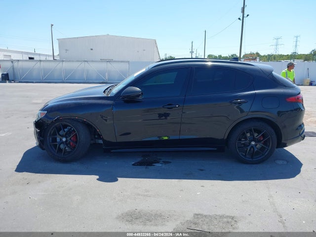 Alfa Romeo Stelvio Ti Sport Awd