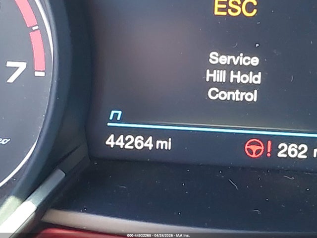 Alfa Romeo Stelvio Ti Sport Awd