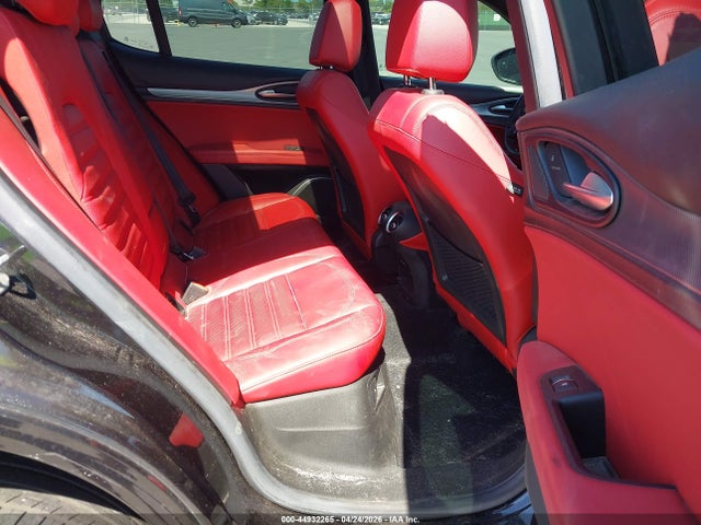 Alfa Romeo Stelvio Ti Sport Awd