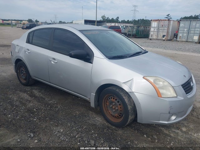 Salvage Nissan Sentra Image