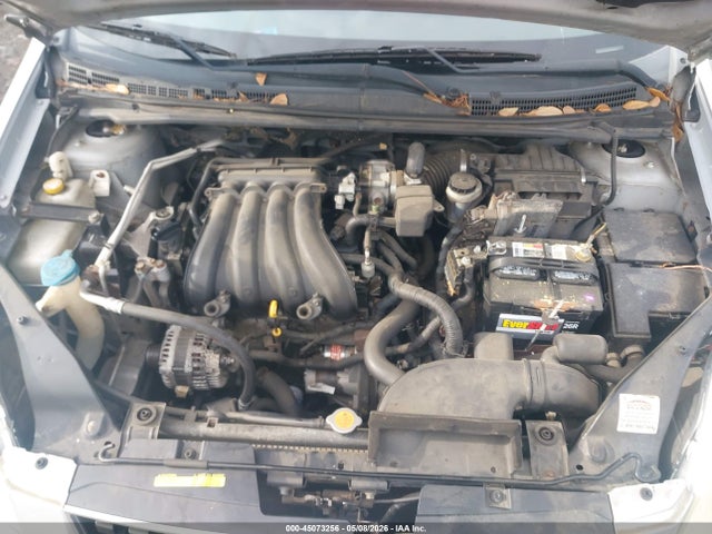 Nissan Sentra 2.0s