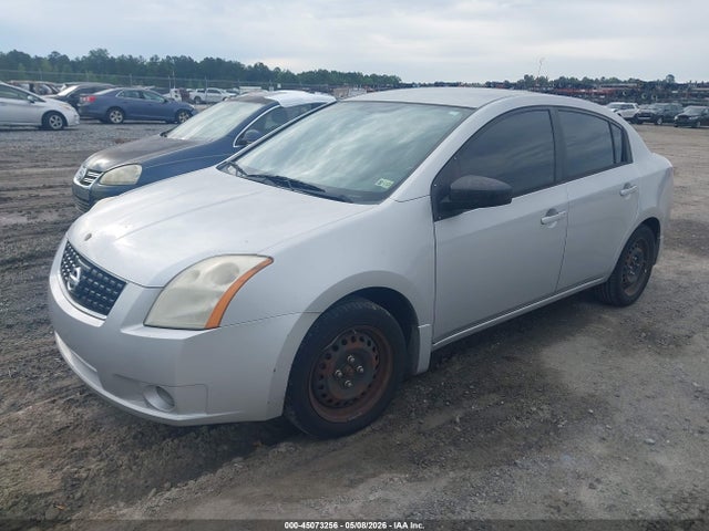 Nissan Sentra 2.0s
