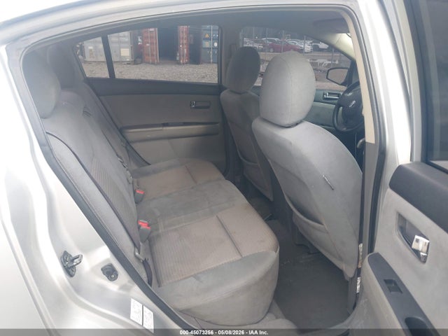Nissan Sentra 2.0s