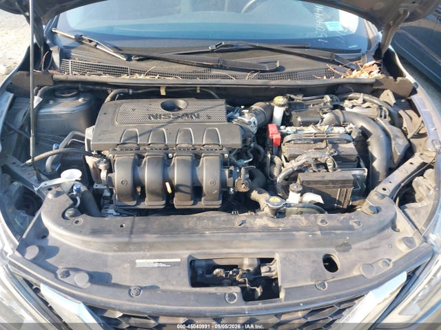 Nissan Sentra S
