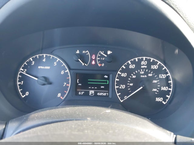 Nissan Sentra S