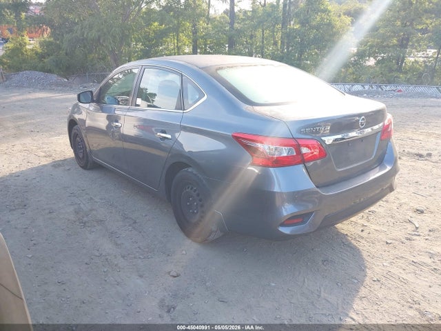 Nissan Sentra S