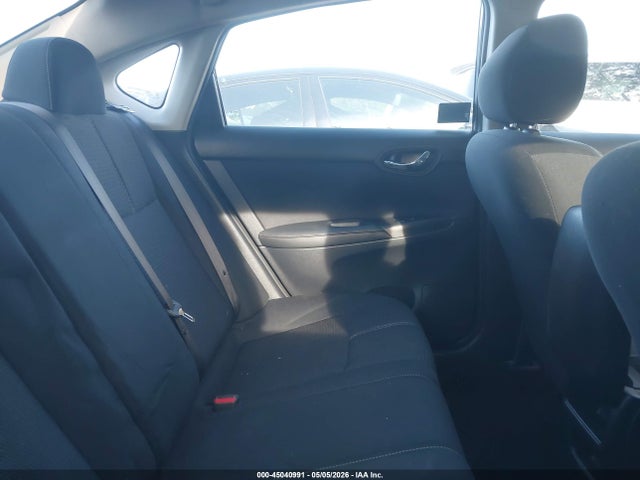 Nissan Sentra S