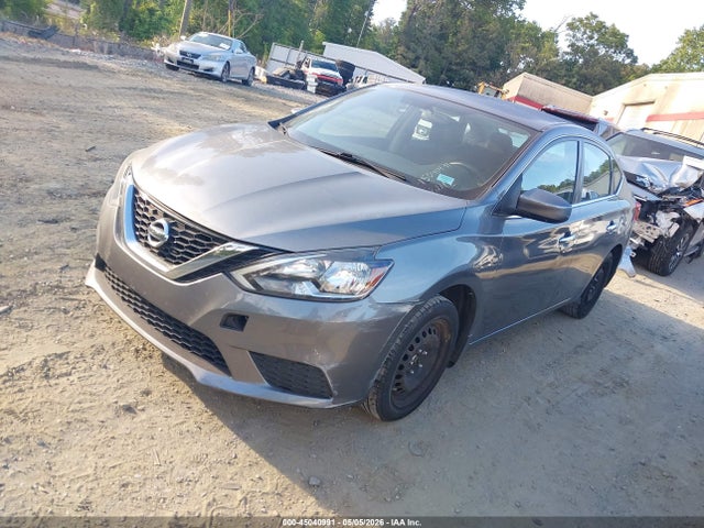 Nissan Sentra S