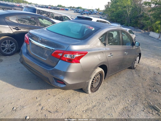 Nissan Sentra S