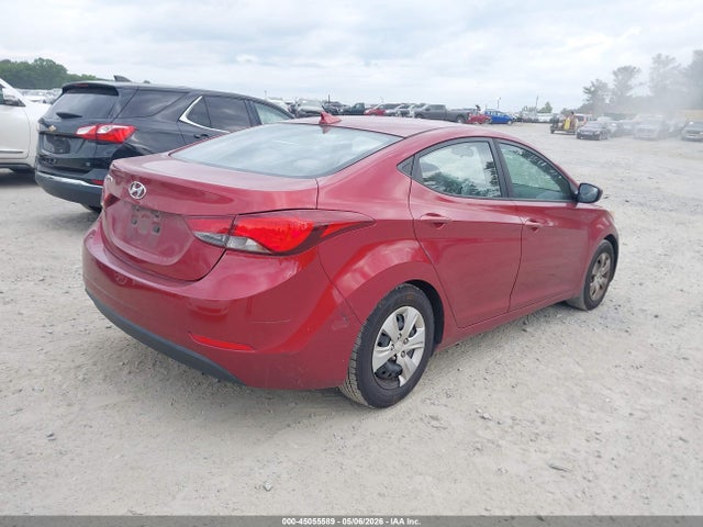 Hyundai ELANTRA Se