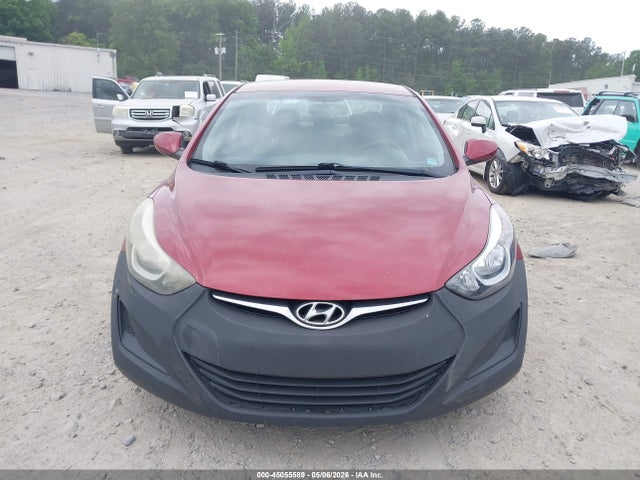 Hyundai ELANTRA Se