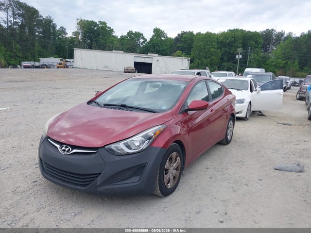 Hyundai ELANTRA Se