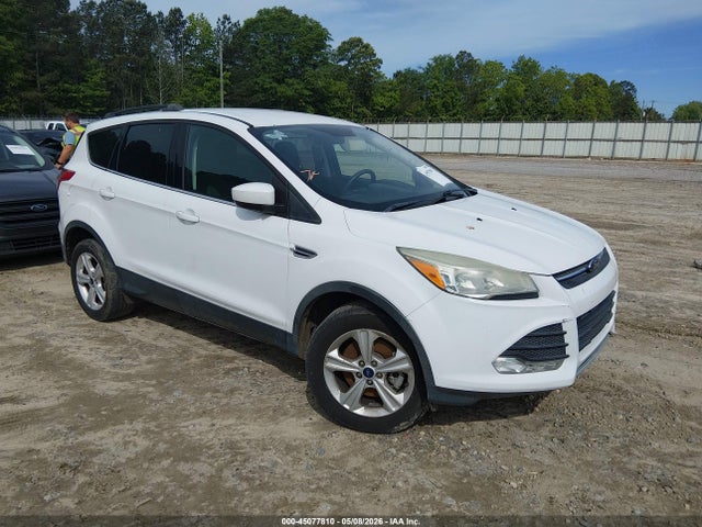Salvage Ford Escape Image
