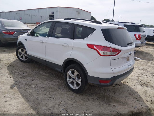 Ford Escape Se
