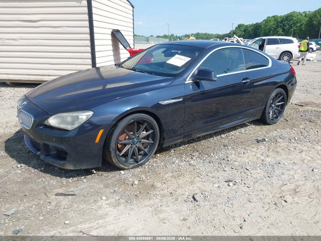 BMW 6 Series