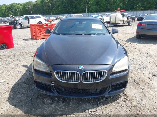 BMW 6 Series