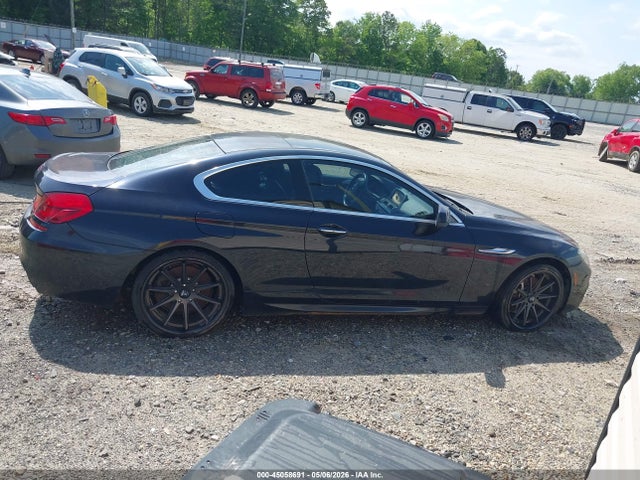 BMW 6 Series