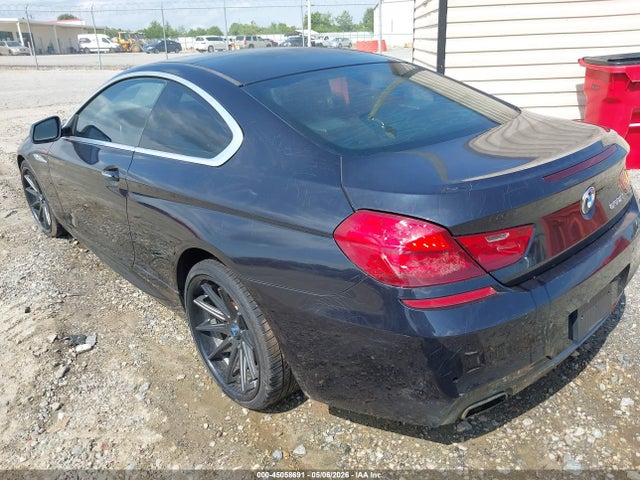 BMW 6 Series