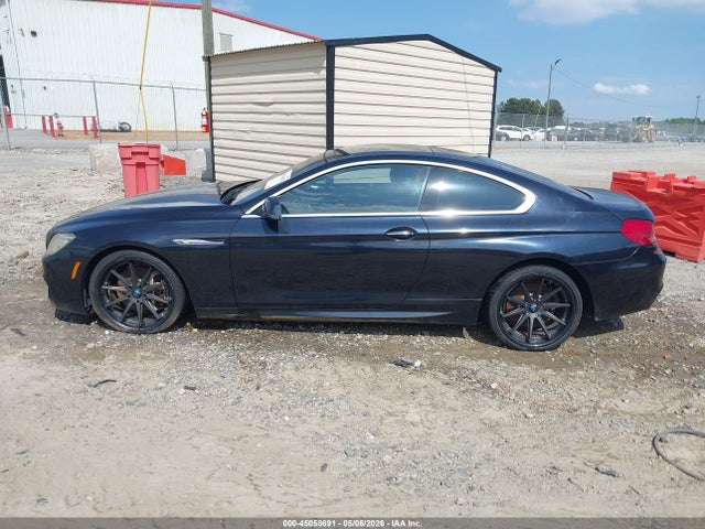 BMW 6 Series