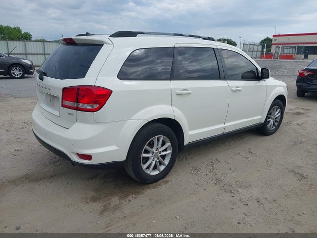 Dodge Journey Sxt