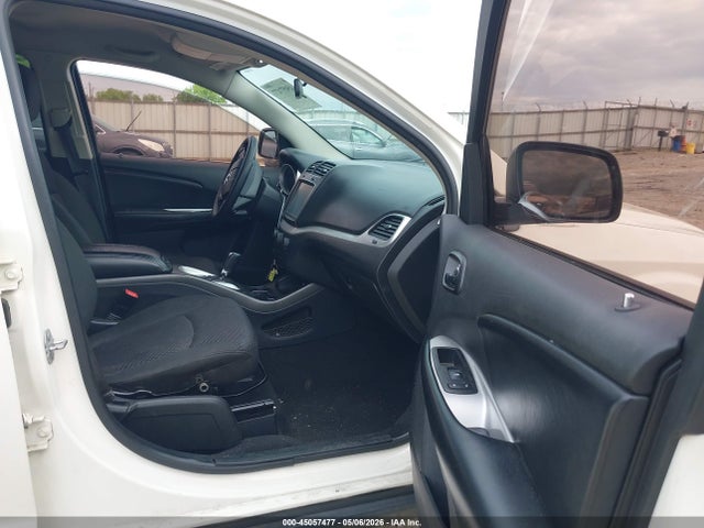 Dodge Journey Sxt