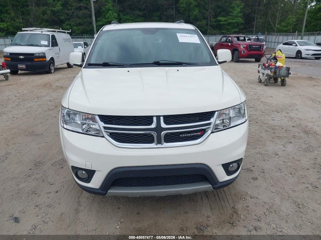 Dodge Journey Sxt