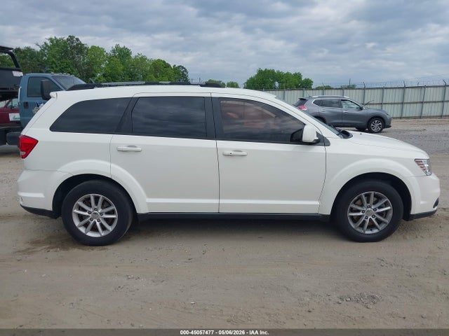 Dodge Journey Sxt