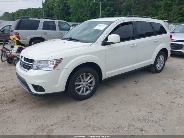 Dodge Journey Sxt