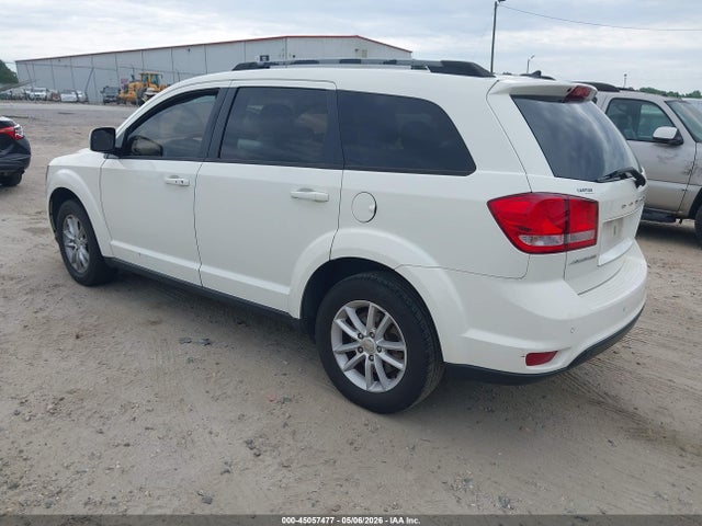 Dodge Journey Sxt