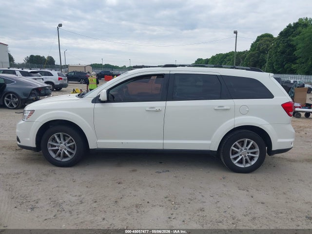 Dodge Journey Sxt