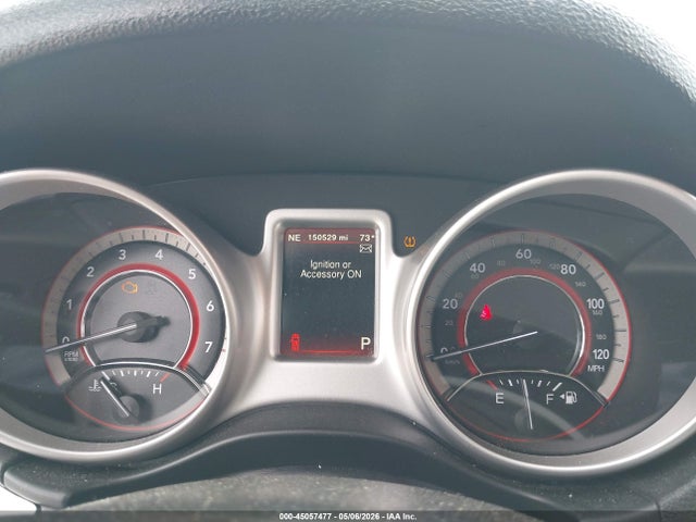 Dodge Journey Sxt
