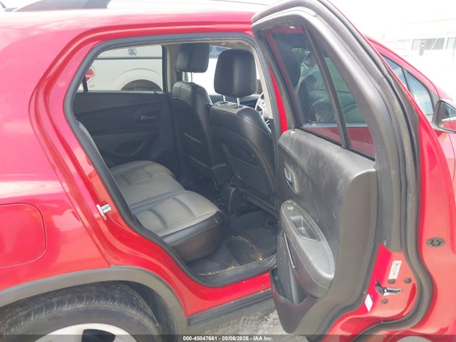 Chevrolet Trax Ltz