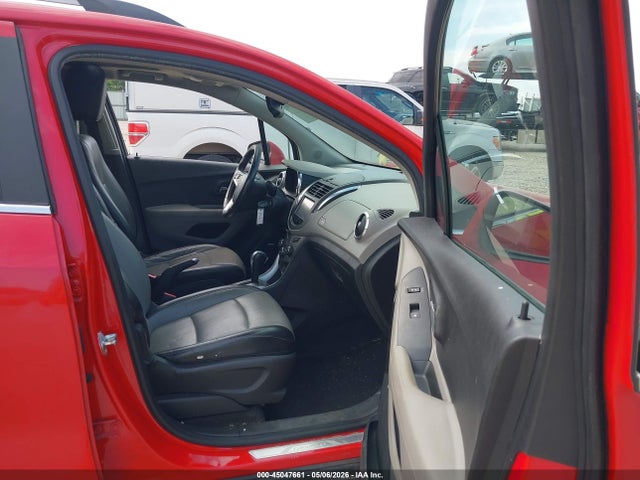 Chevrolet Trax Ltz