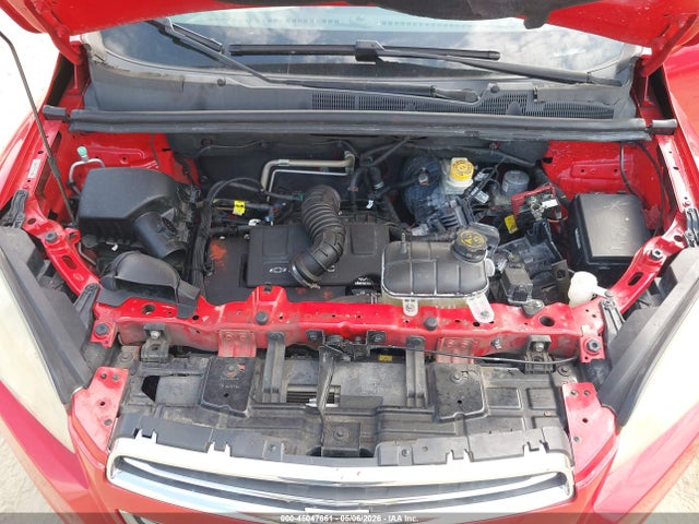 Chevrolet Trax Ltz