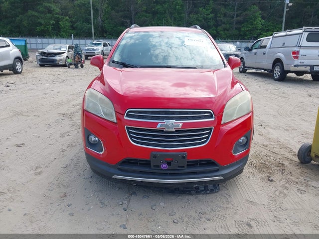 Chevrolet Trax Ltz