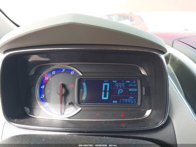 Chevrolet Trax Ltz