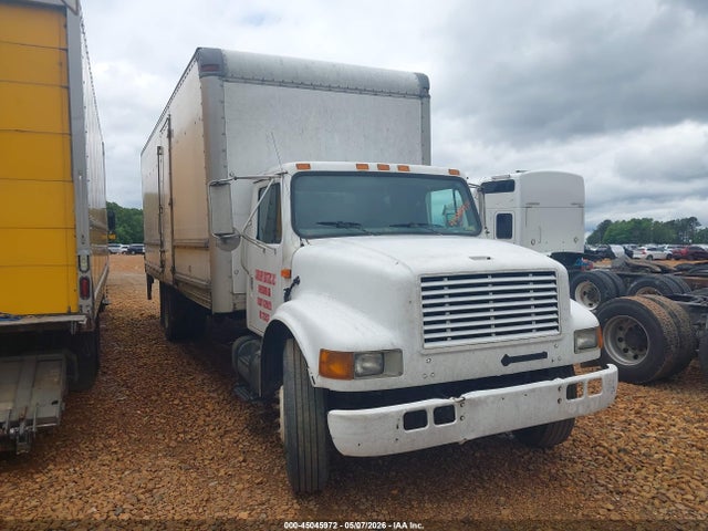 Salvage International 4000 Image