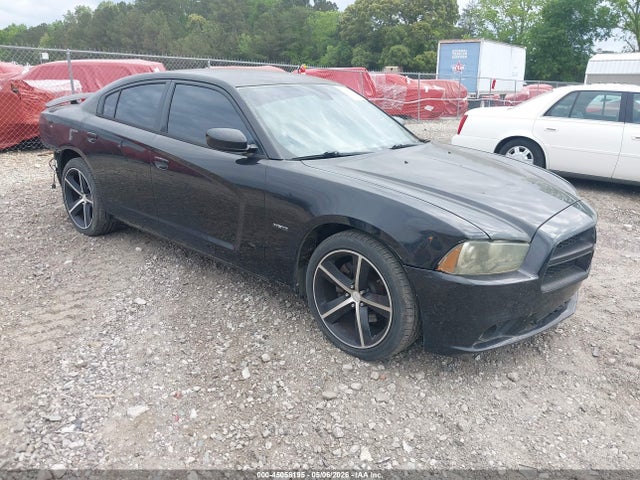 Salvage Dodge Charger Image