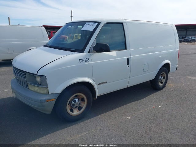 Chevrolet Astro
