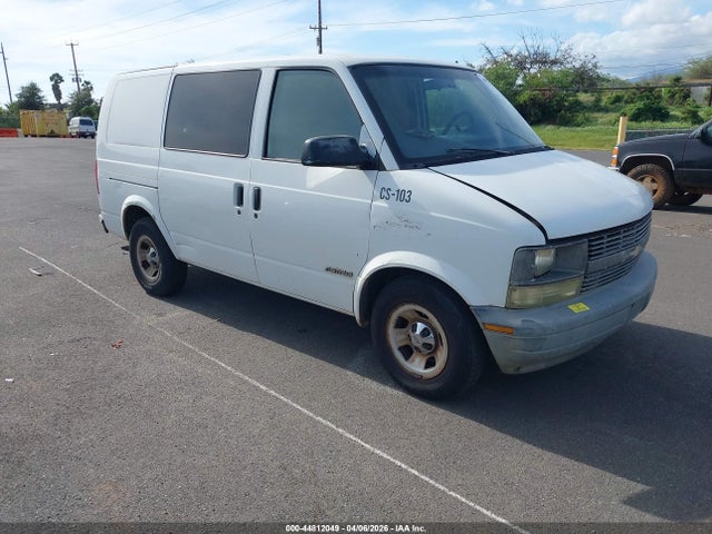 Salvage Chevrolet Astro Image