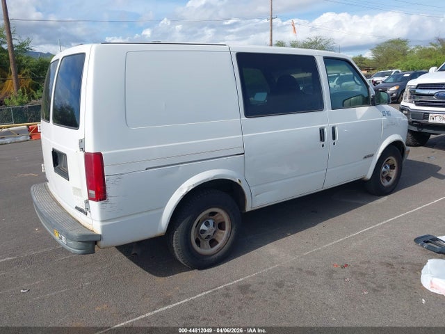 Chevrolet Astro
