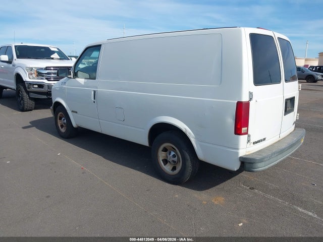 Chevrolet Astro