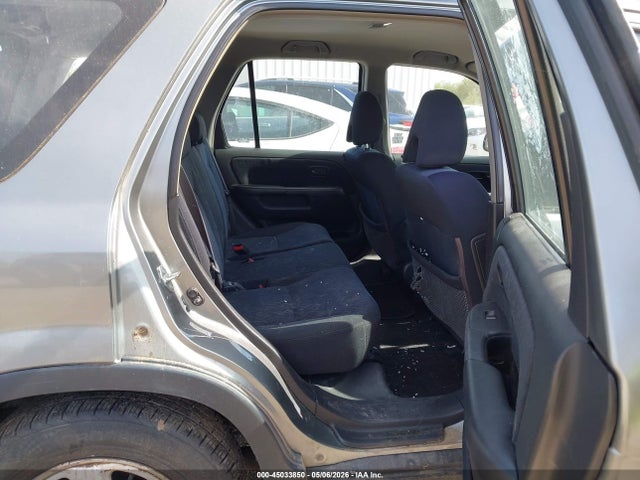 Honda CR-V Lx