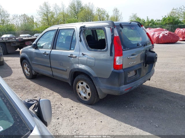 Honda CR-V Lx