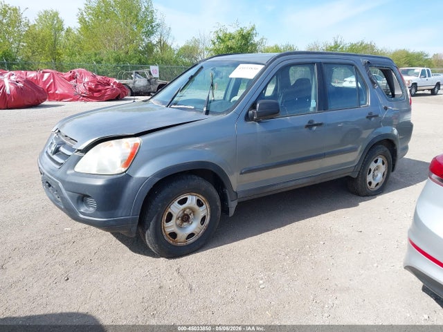 Honda CR-V Lx